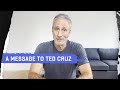 Jon’s Response To Ted Cruz’s PACT Act Excuses