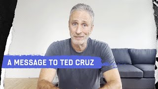 Jon’s Response To Ted Cruz’s PACT Act Excuses