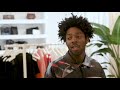 Brent Faiyaz being iconic for 6 minutes straight - pt. 2
