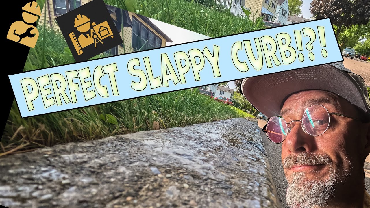 Do you want a Buttery Slappy Curb? Here’s How (Element Flat Bar) — TSJ
