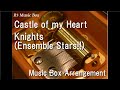 Castle of my Heart/Knights (Ensemble Stars!!) [Music Box]