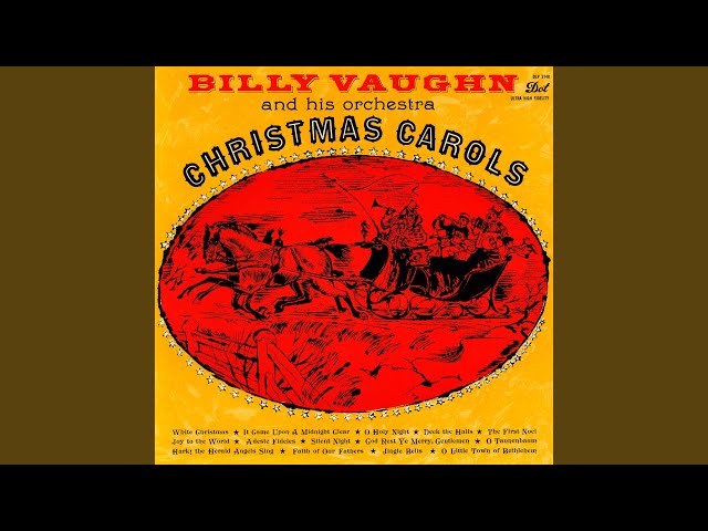 Billy Vaughn - White Christmas