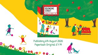 Mandy Coe Reads From Belonging Street