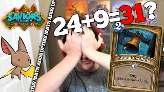 24 9 31 Sound The Bells Boar Otk Firebat Hearthstone