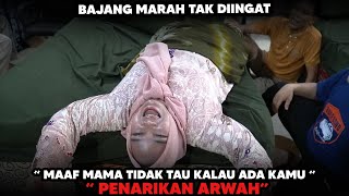 BAJANG SUKA MENAKUTI DENGAN CARA KAYANG