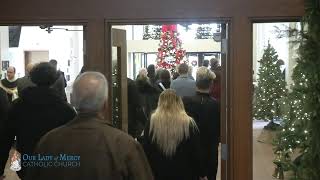 Funeral Mass of Christian Burial of Joseph Kudrys