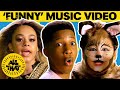 “Funny” Parody Music Video feat. Ariana Grande, Beyoncé and More! | All That