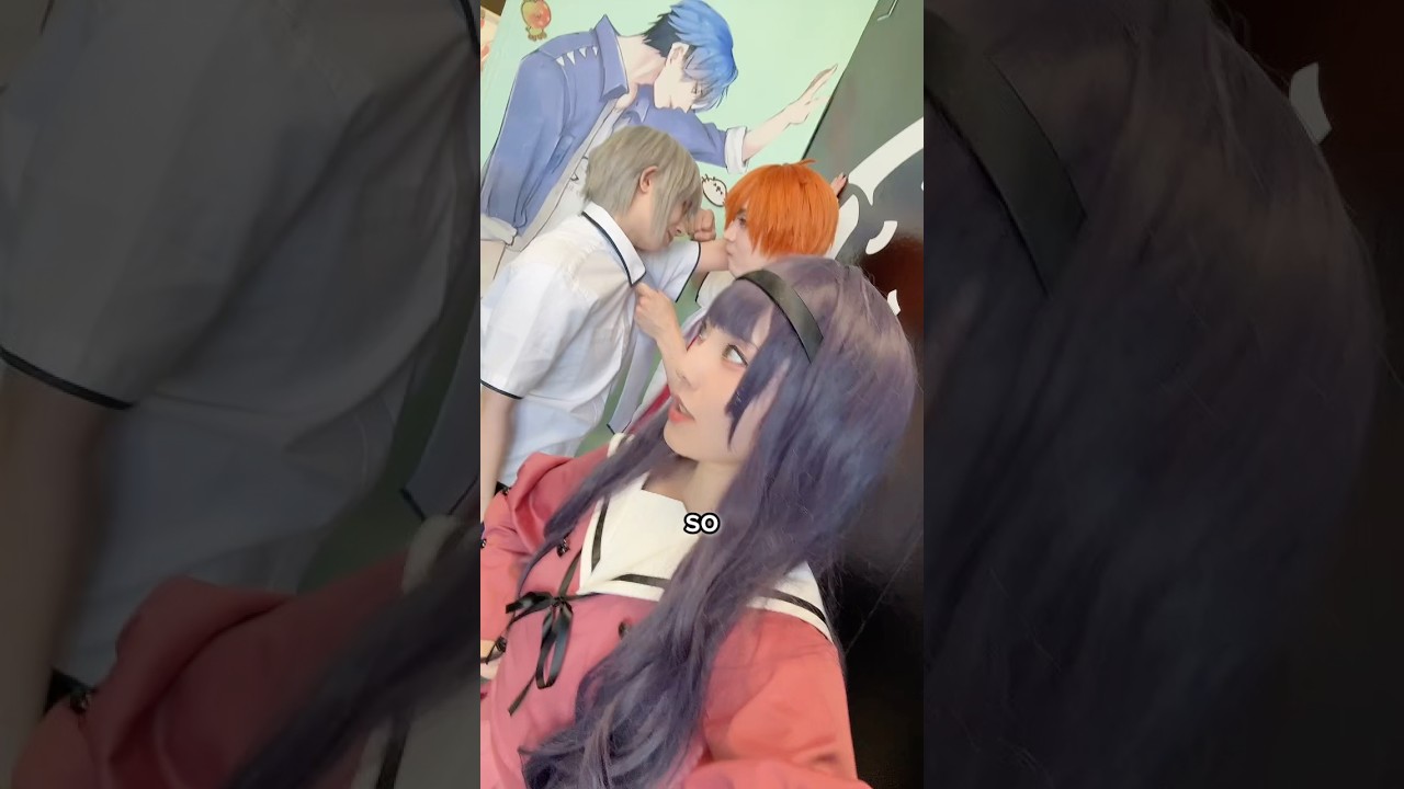 FRUITS BASKET IN 2026??? | February 14th HamuFest × tsun scoops #anime #cosplay #hamucotton