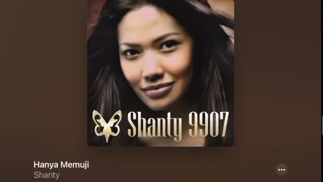 Hanya Memuji - Shanty feat. Marcell +Lyrics +Karaoke