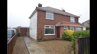 Norfolk Property Dixon Road, Sprowston, Norwich - Video Tour