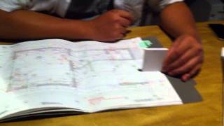 「千石の家」　３階寝室へのベッド搬入の仕方【ケース2】