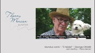 III. 'Heidel' Languido, un poco misterioso - George Crumb - Mundus Canis - A Dog's World- (1998)