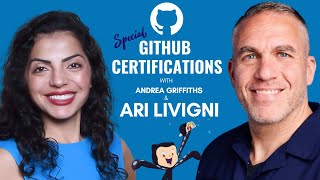 Complete GitHub Learning Pathway with Ari Livigni | Free Certification Vouchers!