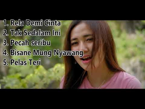 Dara Ayu Feat Bajol Ndanu - Rela Demi Cinta | Tak Sedalam Ini | Pecah Seribu | Bisane Mung Nyawang