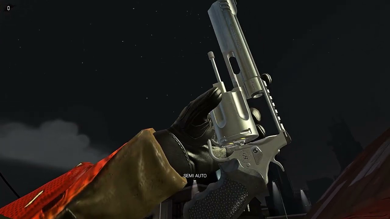 Garry's Mod: Modern Warfare 2022 - Basilisk [MW Base]