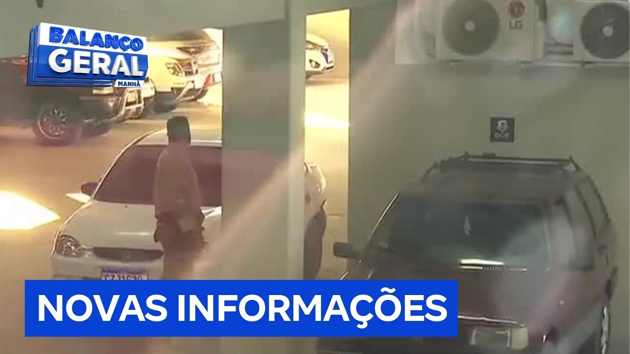 Caso Vitória: polícia ouve suspeito de envolvimento na morte da jovem