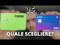 Wise o Revolut? Quale scegliere? | La nostra esperienza con le migliori carte per viaggiare