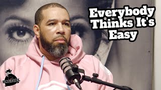 “Joe Budden Made People PAY 💰 To Watch Him” ~ iSH