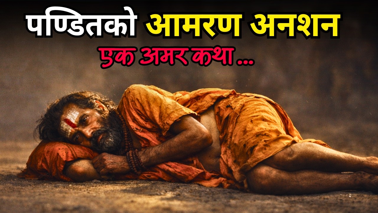 A Powerful Story on True Belief vs False Morality | Gyankunda