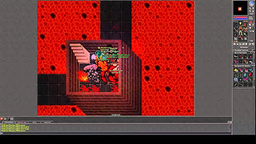 Veludera - Domperix and Snerdss use Magebot to loot and heal (full video)