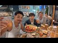 【最&高】おでん屋台撮影後の飲みトーーーーク！！！
