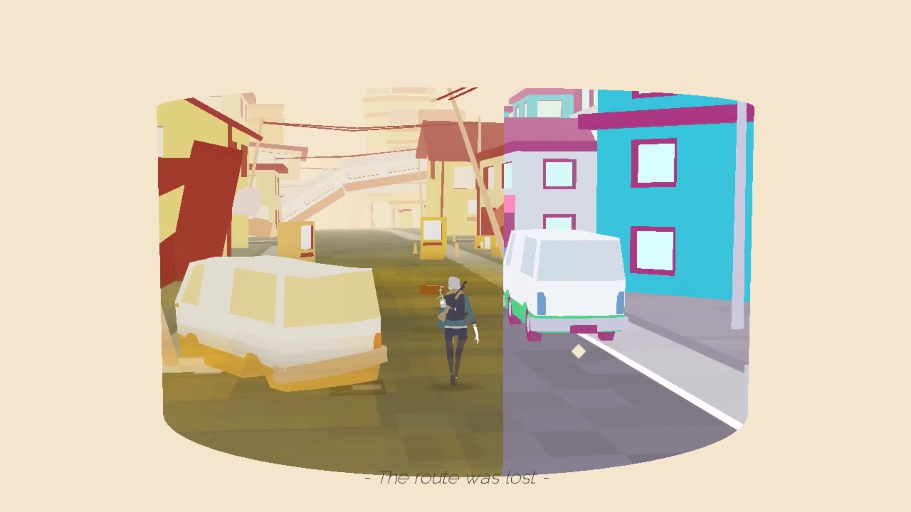 IBORG Plays: Like Roots in the Soil