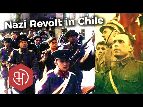 The Forgotten Nazi Uprising in Chile (1938)