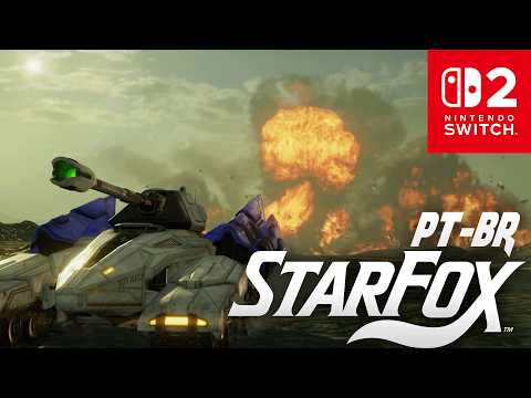 🔵 Star Fox DUBLADO - MACBETH [Sem Comentários]