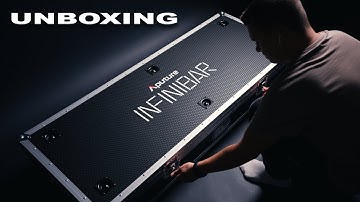 Incredible New Lights - Worth the Hype? (Aputure INFINIBAR PB12)