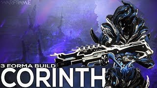 [U22.9] Warframe - Corinth (3 forma) build | Pump Action Tenno Shotgun