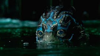 'The Shape of Water' Official Trailer (2017) | Sally Hawkins