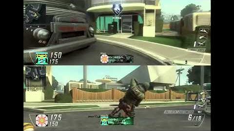 Black Ops 2 1 v 1 quickscope (Introduction Video)