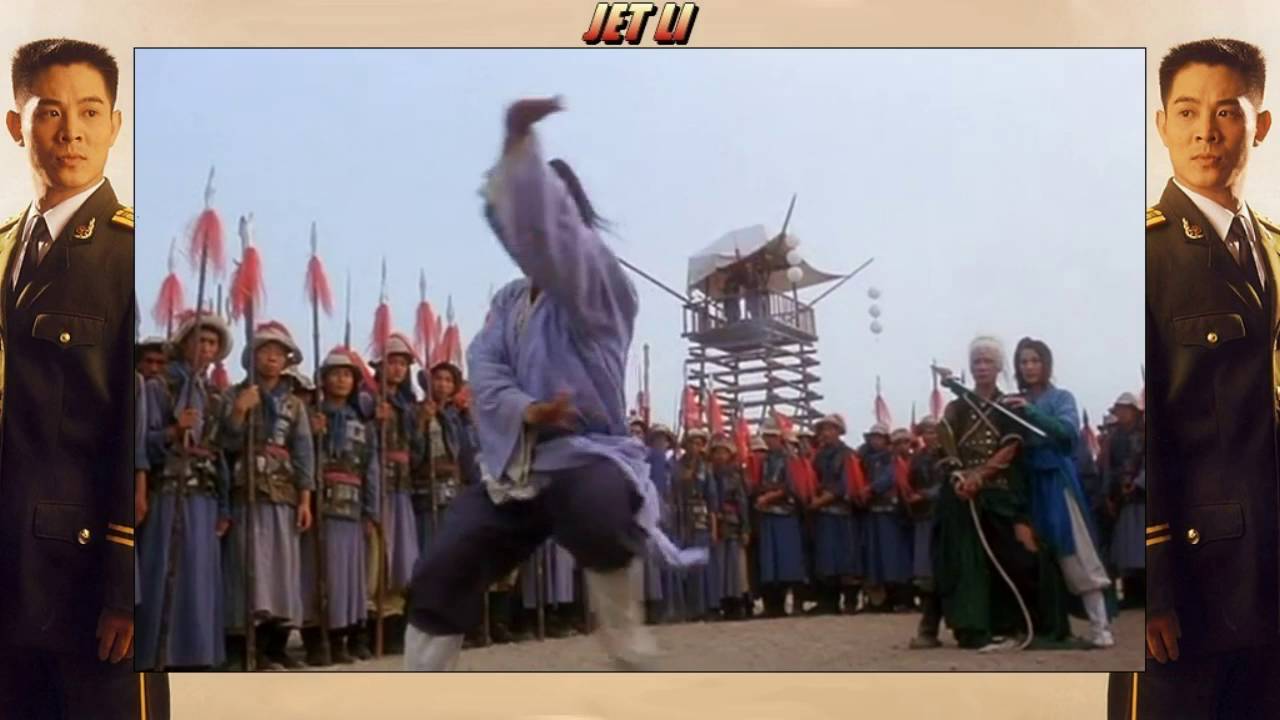 music video download 'Jet Fighter' - The Ultimate Jet Li Tribute