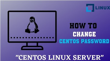 How To Change Centos Password | Linux Full Tutorial 2020