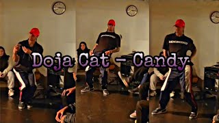 Laurent [Les Twins] ▶️Doja Cat - Candy⏹️ [Clear Audio]