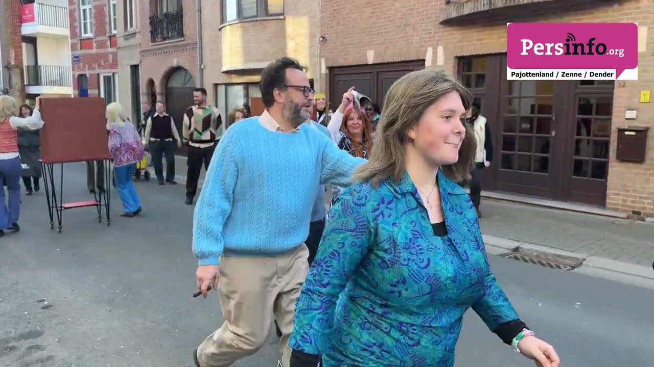 642ste editie van Krakelingen Geraardsbergen