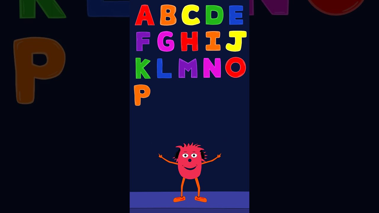 ABCs Dance 1