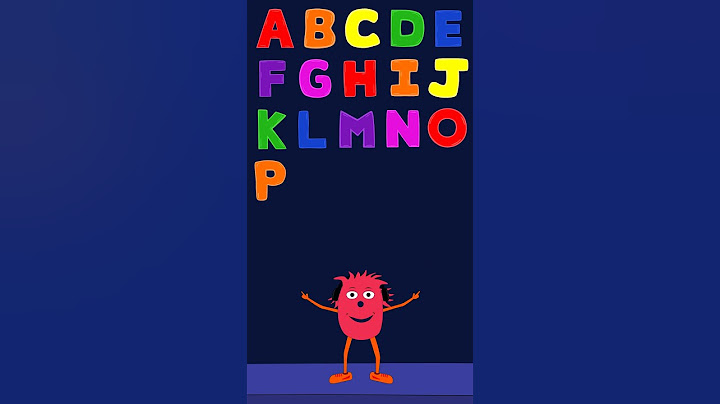ABCs Dance 1