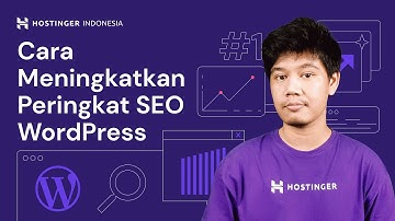 Cara Meningkatkan Peringkat SEO WordPress