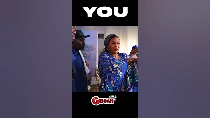 See Faithia Balogun's Amazing Dress at Adekola Tijani's Mother-in-Law's 80th Birthday!