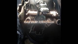 Captain Redfield Saves The Day! II Chris Redfield Edit II