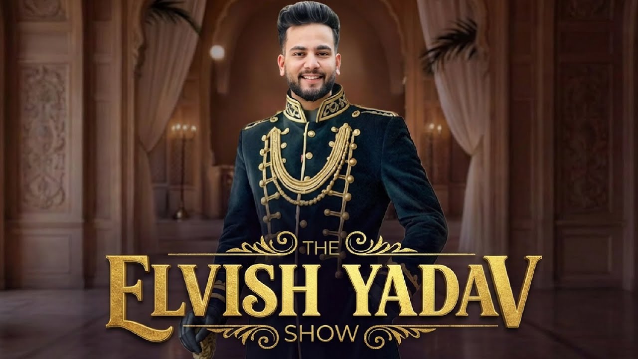 THE 50 Ab Ban Gaya Hai THE ELVISH YADAV SHOW | Maxtern Vs Archit Kaushik