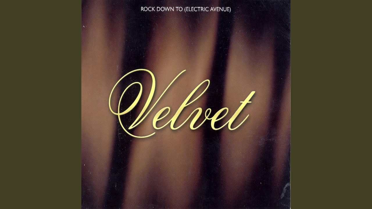 Rock Down To (Electric Avenue) (Extended) YouTube