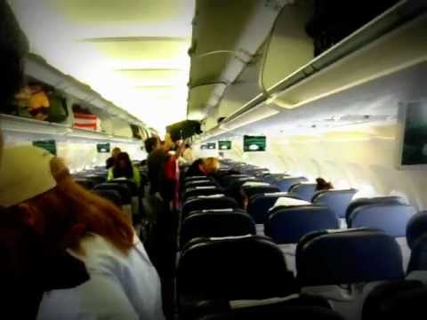 Airbus A319 Lan Youtube