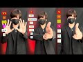 【TikTok medley】eazy dance tutorial TAKAHARU emoji challenge trend 2024 🕺🕺🕺