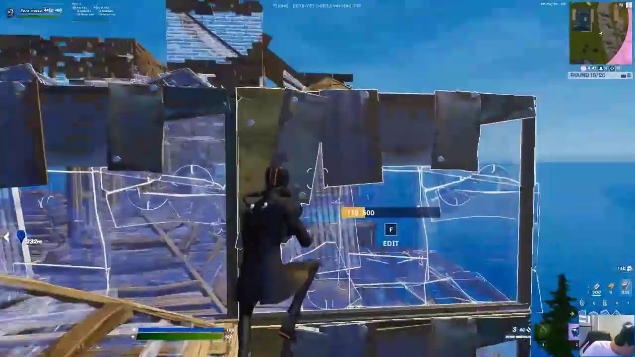 bruhh back to the game for this month