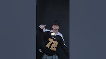 Thumbnail of “谁的都能换，我和SHarK都是O型血。” 本体出境：@SHarK米尔艾力  拍摄/剪辑：@张徳率  #洗牌 #rapeter #shark #新说唱2025