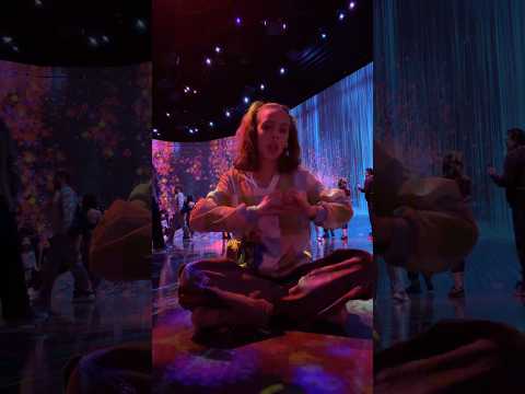 This place was the coolest! Any guesses where I am? #cora #trendingdancesnow #trending #dancetrend