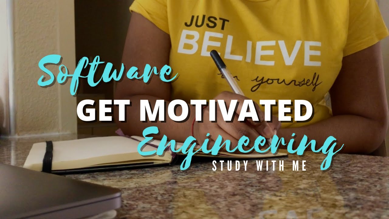 STUDY WITH ME with music- software engineering student | comp sci major