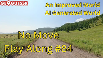 Play Along #84 No Move/NMPZ